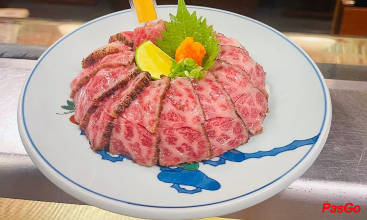 Slide sushibar 4