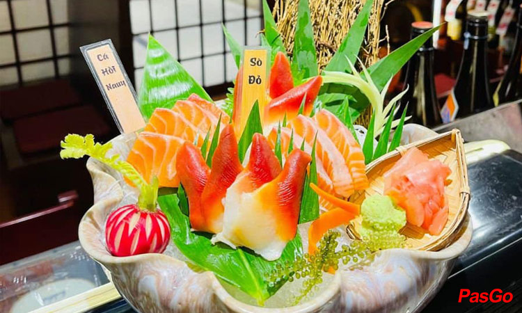 Slide sushibar 5