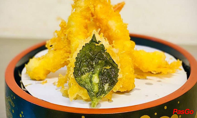 Slide sushibar 8