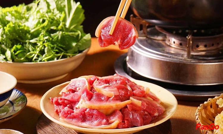Slide lẩu dê tài ký 8