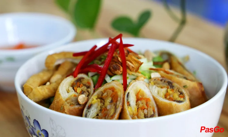 Slide chay the rice 5