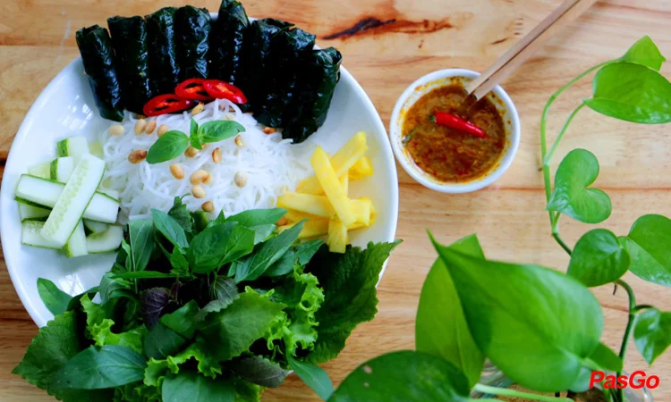 Slide chay the rice 6