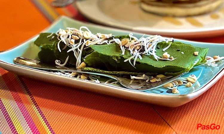 slide The Veg - Organic Vego & Tea Tống Duy Tân 8