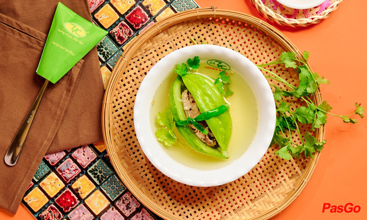 Slide thuận kiều 1