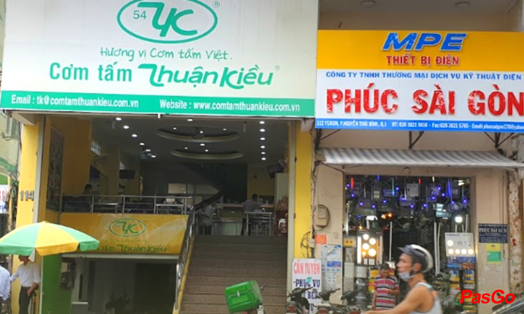 Slide thuận kiều 9