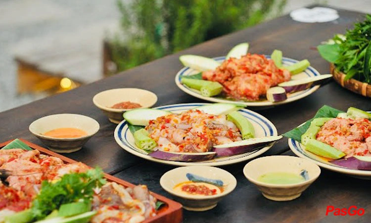 Slide tiệm thân nướng 4