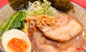 Slide toshiro bbq 2
