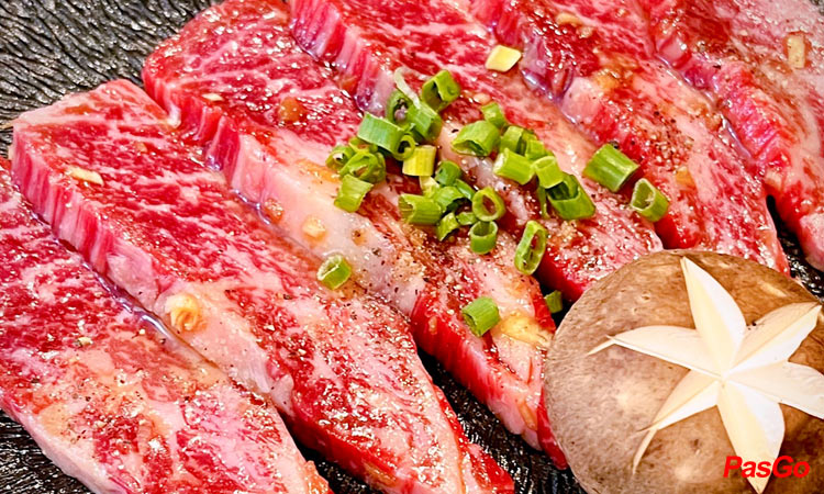 Slide toshiro bbq 9