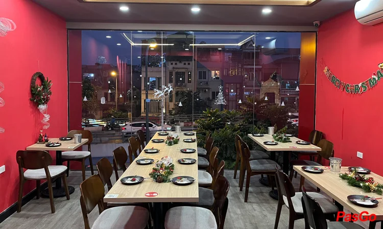 Sườn Mười Trần Khát Chân 9