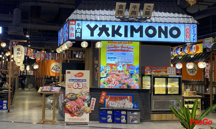 Slide yakimono 12