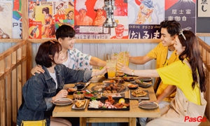 Nhà hàng Yakimono Bình Tân - 3