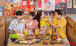 Nhà hàng Yakimono Bình Tân - 4