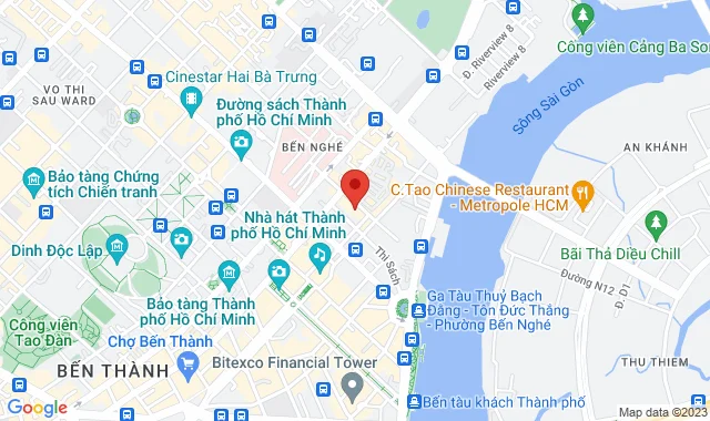 Số 11 Thái Văn Lung, P. Bến Nghé, Q. 1