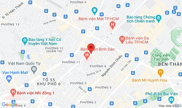 Số 117/3 Vườn Chuối, P. 4, Q. 3