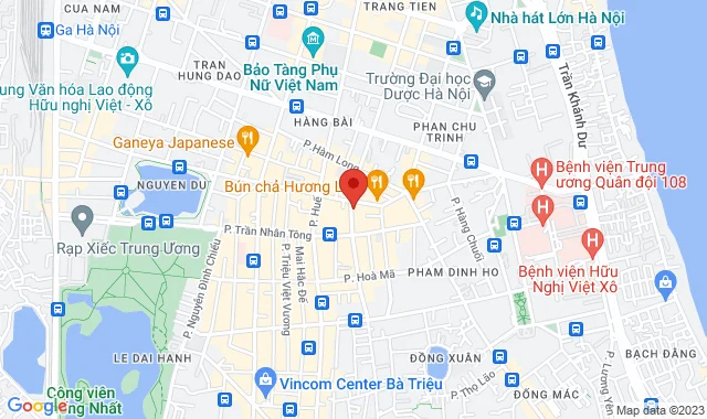 Số 13 - 15 Ngô Thì Nhậm, Q. Hai Bà Trưng
