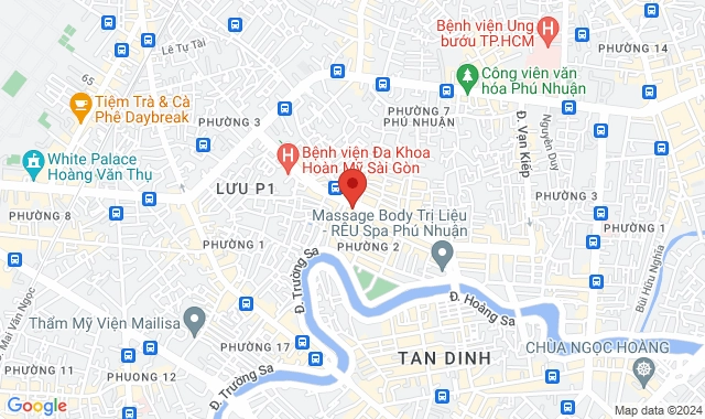 Số 215 Phan Xích Long, P. 2, Q. Phú Nhuận