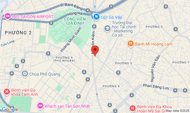 Số 221 Phan Đăng Lưu, Phường Cầu Kiệu