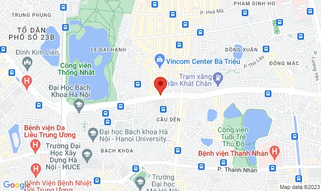 Số 28 Đại Cổ Việt, Q. Hai Bà Trưng, Hà Nội