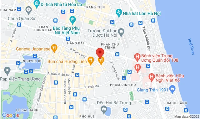 Số 30 Đường Phan Chu Trinh, Q. Hoàn Kiếm