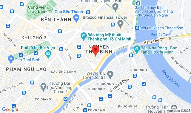 Số 31 Phó Đức Chính, P. Nguyễn Thái Bình, Q. 1