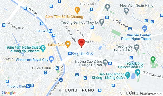 Số 319, Tây Sơn, Quận Đống Đa, Hà Nội