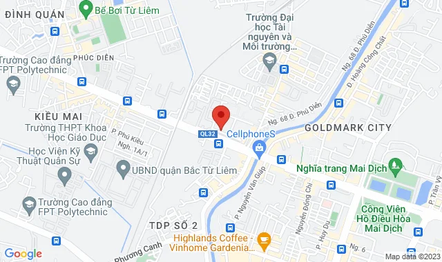 Số 32 Phú Diễn, P. Phú Diễn, Q. Bắc Từ Liêm