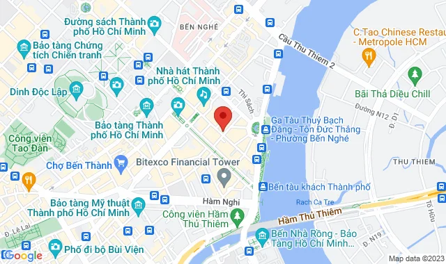 Số 4-6-8 Mạc Thị Bưởi, P. Bến Nghé, Q. 1