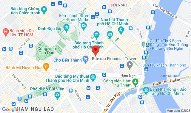 Số 5-7-9, Nguyễn Trung Trực, Tầng 2, P. Bến Thành, Q. 1