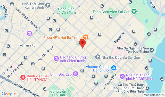 Số 5 Phạm Ngọc Thạch, Phường Xuân Hòa
