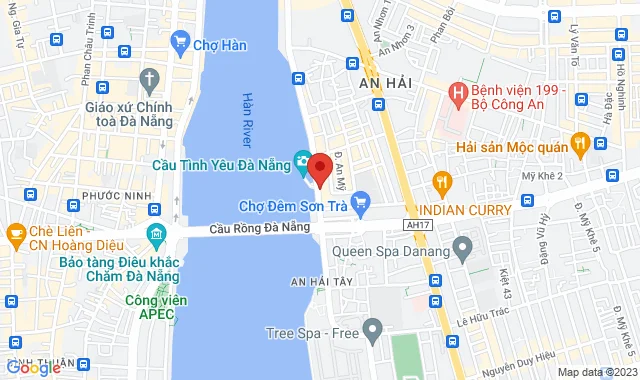 Số 515 Đường Trần Hưng Đạo, P. An Hải Tây, Q. Sơn Trà