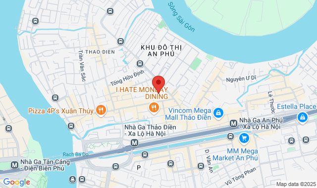  Số 52 Ngô Quang Huy, P.Thảo Điền, Q.2, Thành Phố Thủ Đức
