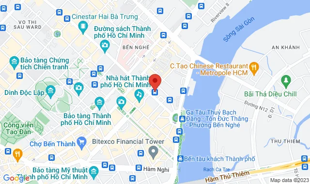 Số 5A đường Nguyễn Siêu, P. Bến Nghé, Q. 1
