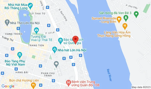 Số 77 Cầu Đất, P Chương Dương, Q Hoàn Kiếm