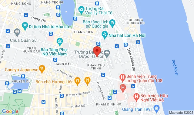 Số 8A Lý Thường Kiệt, Q. Hoàn Kiếm 
