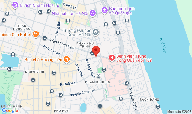 Số 9 Hàn Thuyên, P. Hai Bà Trưng, Tp. Hà Nội.
