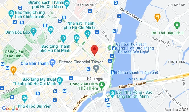 Số 9 Hoa Mai, P. 2, Q. Phú Nhuận
