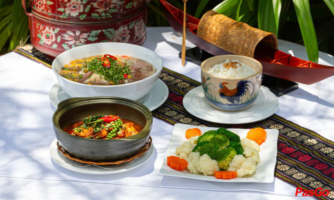 Nhà hàng Spices 9