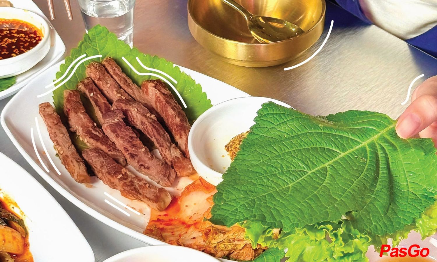 Ssamjang - Nướng & Cuốn Chợ Hàn - Royal City - 10