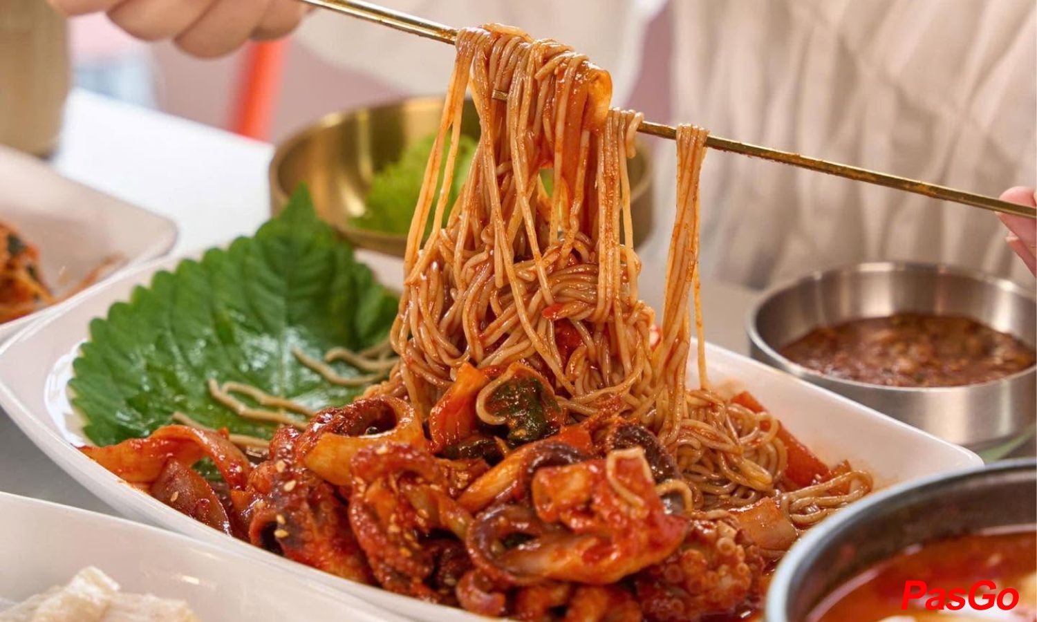 Ssamjang - Nướng & Cuốn Chợ Hàn - Royal City - 12