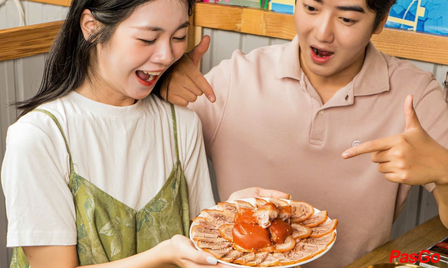 Ssamjang - Nướng & Cuốn Chợ Hàn - Royal City - 5