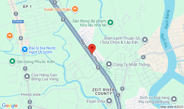 Tầng 1, 00-29, 00-30 Celesta Rise, Nguyễn Hữu Thọ, P. Nhà Bè