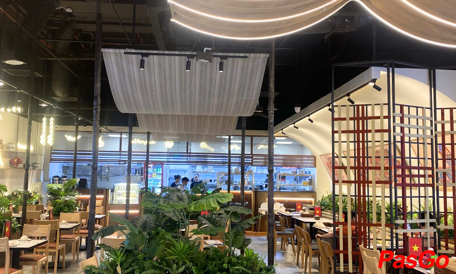 Thai Market Vincom Mega Mall City 9