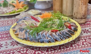 Thái Tộc Quán Linh Đàm 1