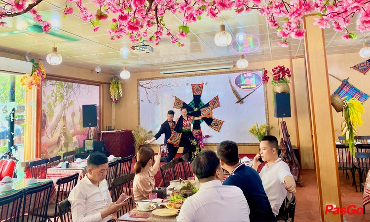 Thái Tộc Quán Linh Đàm 12