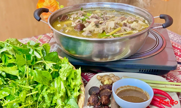 Thái Tộc Quán Linh Đàm 2