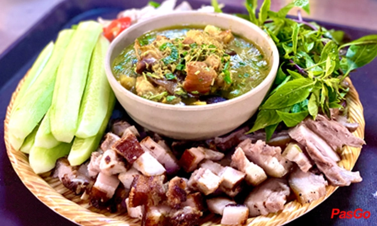 Thái Tộc Quán Linh Đàm 4