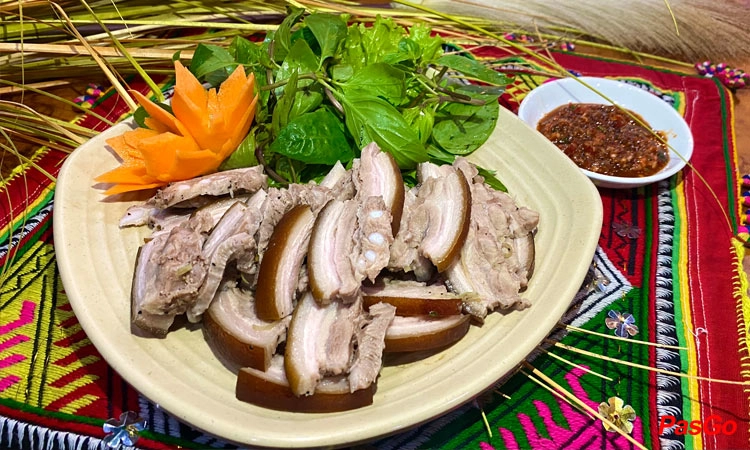 Thái Tộc Quán Linh Đàm 5