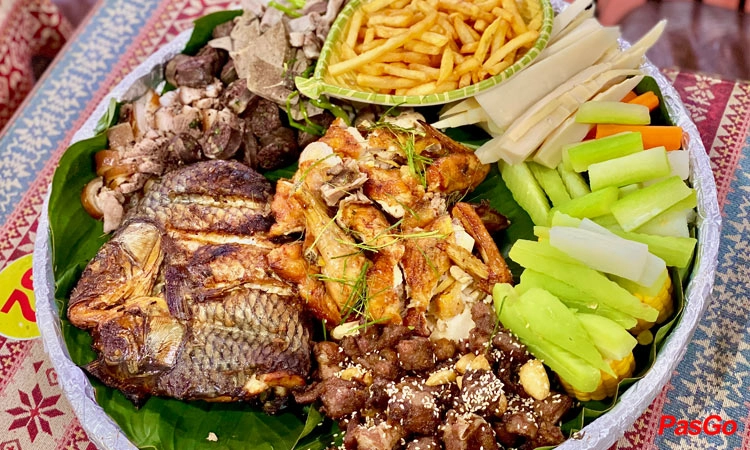 Thái Tộc Quán Linh Đàm 6