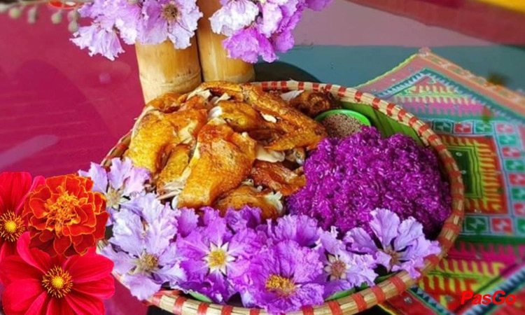 Thái Tộc Quán Linh Đàm 8