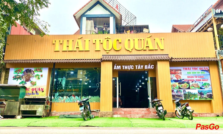 Thái Tộc Quán Linh Đàm 9